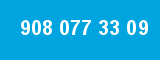 908 077 33 09
